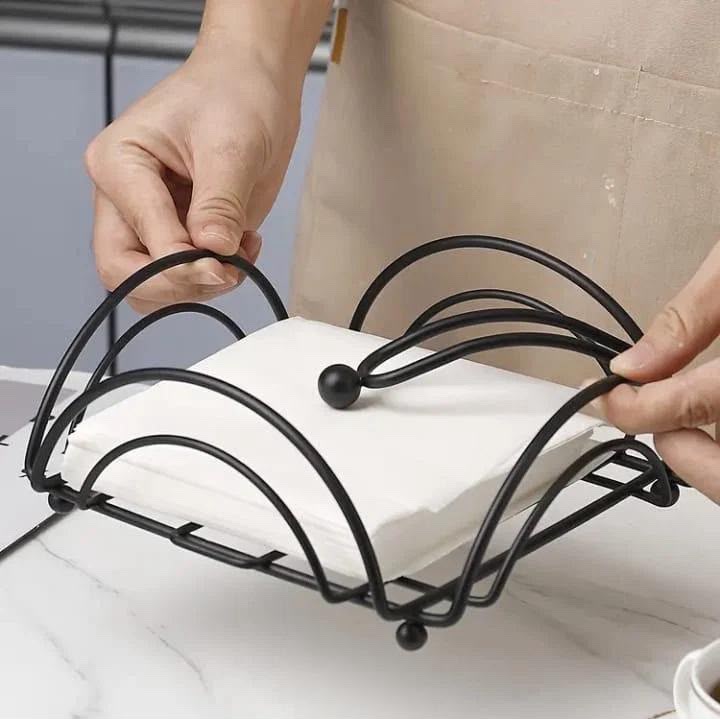 Flat Napkin Dispenser Napkin Holders