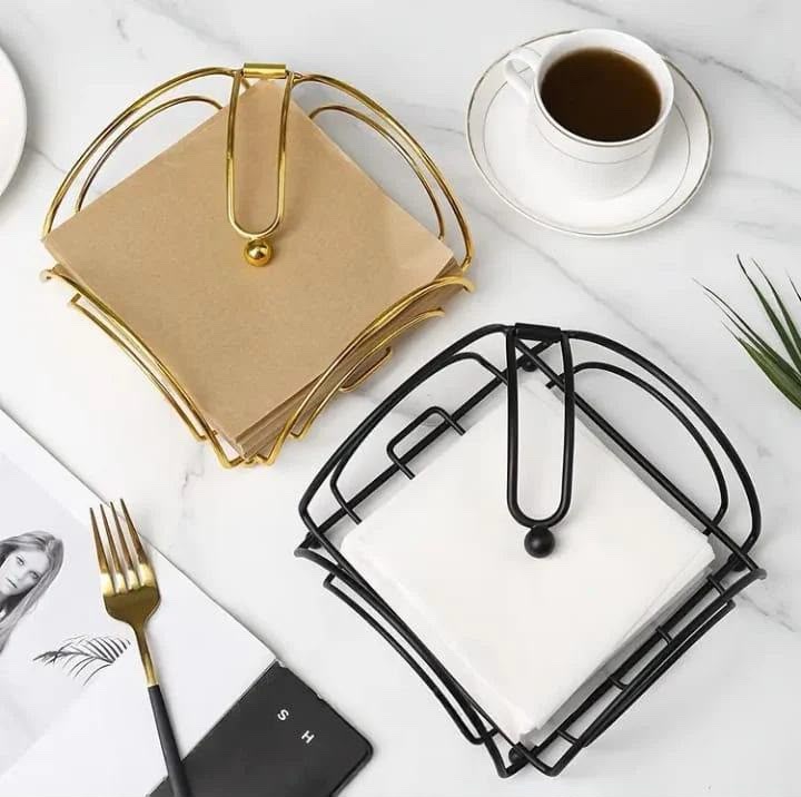 Flat Napkin Dispenser Napkin Holders