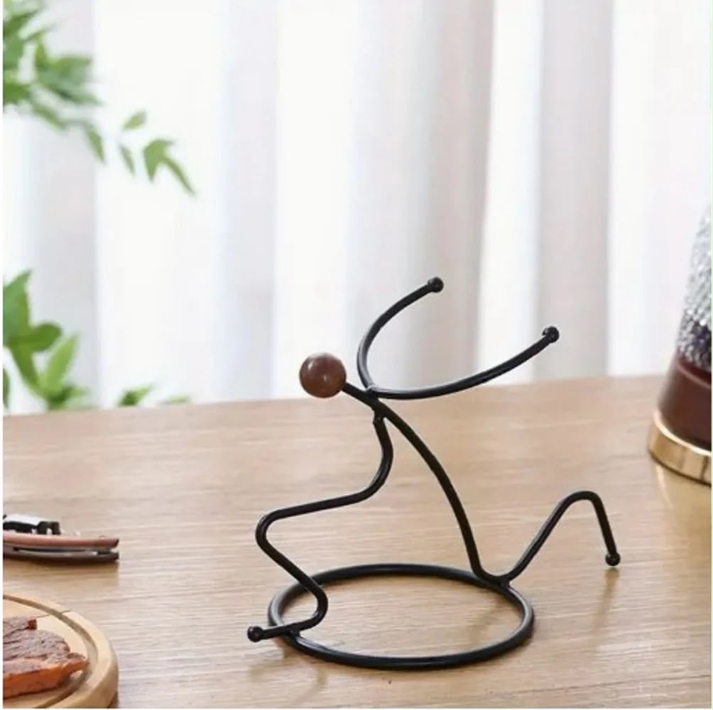 Cold Drink Rack Artistic Drink Holder Stand